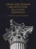 Hector D'Espouy - Greek and Roman architecture in classic drawings