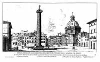Giovanni Battista Falda - Подборка гравюр по мотивам архитектуры Рима