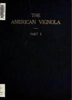 William R.Ware - The American Vignola. The five orders. Part 1. Part 2