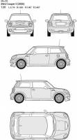 Автомобили для чертежей в векторе - vol.2