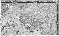 Giovanni Battista Nolli - Карта Античного Рима