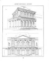 A.E.Richardson, Hector O.Corfiato - Design in civil architecture. Elevational Treatments