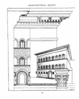 A.E.Richardson, Hector O.Corfiato - Design in civil architecture. Elevational Treatments