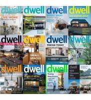 Dwell (все номера 2010)