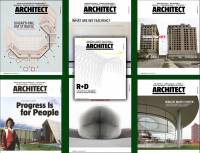 Architect № 1, 6—10, 12
