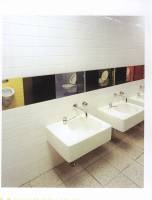 Cristina del Valle Schuster — Public Toilet Design