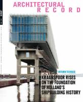 Architectural Record 2011 02