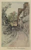 P.H.Ditchfield - The charm of the english village