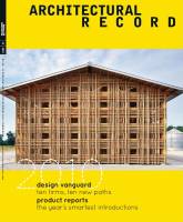Architectural Record 2010 12 December