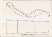 Ренато Де Фуско — Ле Корбюзье — дизайнер. Мебель, 1929