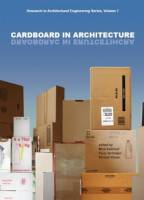 TU Delft - Cardboard in Architecture
