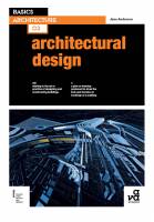 Jane Anderson - Basics Architecture Architectural Design