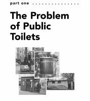 Greed, Clara - Inclusive Urban Design Public Toilets