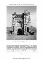 George Mihell, Mark Zebrowski - Architecture and Art of the Deccan Sultanates