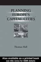 Thomas Hall — Planning Europe's Capital Cities