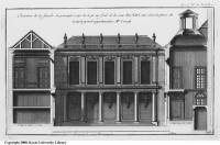 Jacques François Blondel – Architecture françoise, том 3
