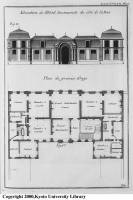 Jacques François Blondel – Architecture françoise, том 3