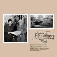 R. Reisley, J. Timpane - Usonia, New York: Building a Community with Frank Lloyd Wright