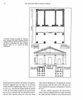 John W. Stamper - The Architecture of Roman Temples: The Republic to the Middle Empire