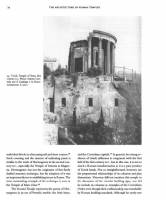 John W. Stamper - The Architecture of Roman Temples: The Republic to the Middle Empire