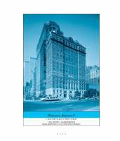 Bill Harris, Jorg Brockmann - Five Hundred Buildings of New York
