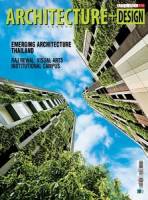 Architecture + Design Magazine - April 2014