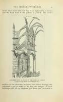 Gothic Architecture in England and France