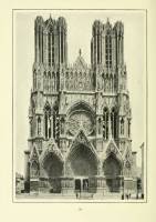 Reims La Cathedrale