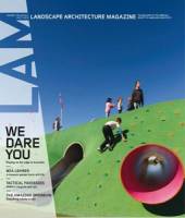Landscape Architecture Magazine - January 2015