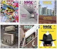 Mark Magazine  2014 Full Collection (7 Issues)