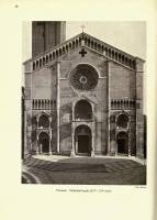 Romanesque architecture in Italy