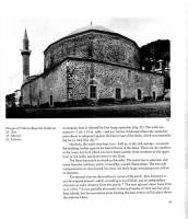 Aptullah Kuran - The Mosque in Early Ottoman Architecture