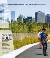 Landscape Architecture Magazine - June 2015