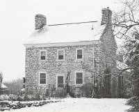 Carolyn Murray-Wooley - Early Stone Houses of Kentucky