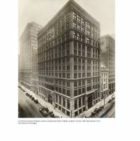 Chicago Skyscrapers, 1871-1934