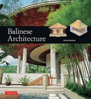 Julian Davison - Balinese Architecture (Periplus Asian Architecture Series)