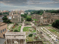 Gilbert J. Gorski, James E. Packer - The Roman Forum: A Reconstruction and Architectural Guide