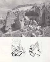 Manfredi Nicoletti - L'architettura delle caverne