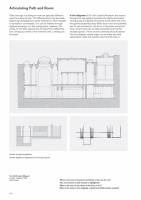Eric Jenkins - Drawn to Design: Analyzing Architecture Through FreeHand Drawing