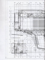 Tatlin Plan 2008 №1/3/55 Mercury Theatre in Barvikha. Project Meganom