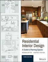 M Mitton, C. Nystuen - Residential Interior Design: A Guide To Planning Spaces, 3rd Edition