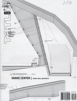 Tatlin Plan 2009 №2/8/73 Vanke Center. Steven Holl Architects