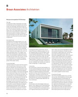 Architekten Profile 2009/2010