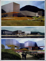 Tatlin Plan 2009 №2/8/73 Vanke Center. Steven Holl Architects