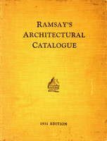 Ramsay’s Architectural Catalogue