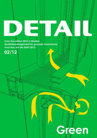 Detail Green 2012 №02 (German)