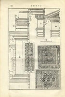 Андреа Палладио - Четыре книги об архитектуре (1938)