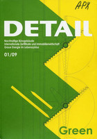 Detail Green 2009 №01 (German)