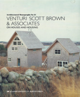 Dr Andreas C Papadakis — Venturi Scott Brown & Associates on houses and housing
