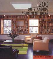 Daniela Santos Quartino - 200 Outstanding Apartment Ideas